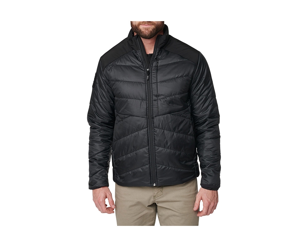 Peninsula Insulator Jacket Svart, S