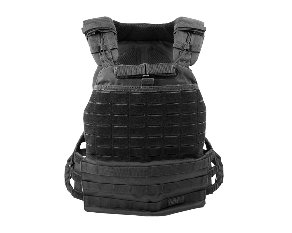 TacTec Plate Carrier Ranger Green