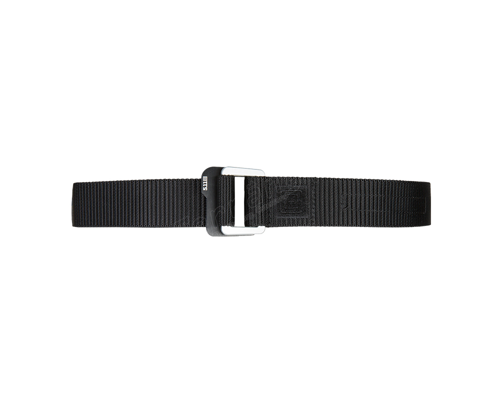 Traverse Double Buckle Svart, Small