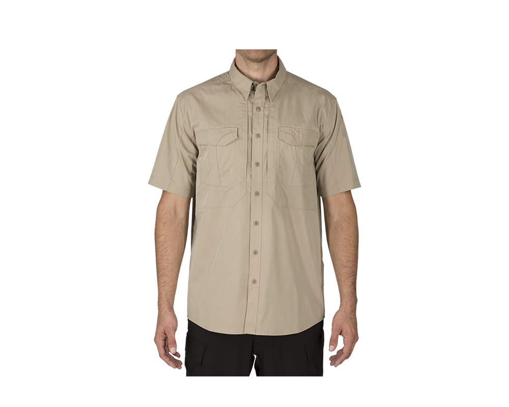 Stryke Shirt S/S Tundra, L