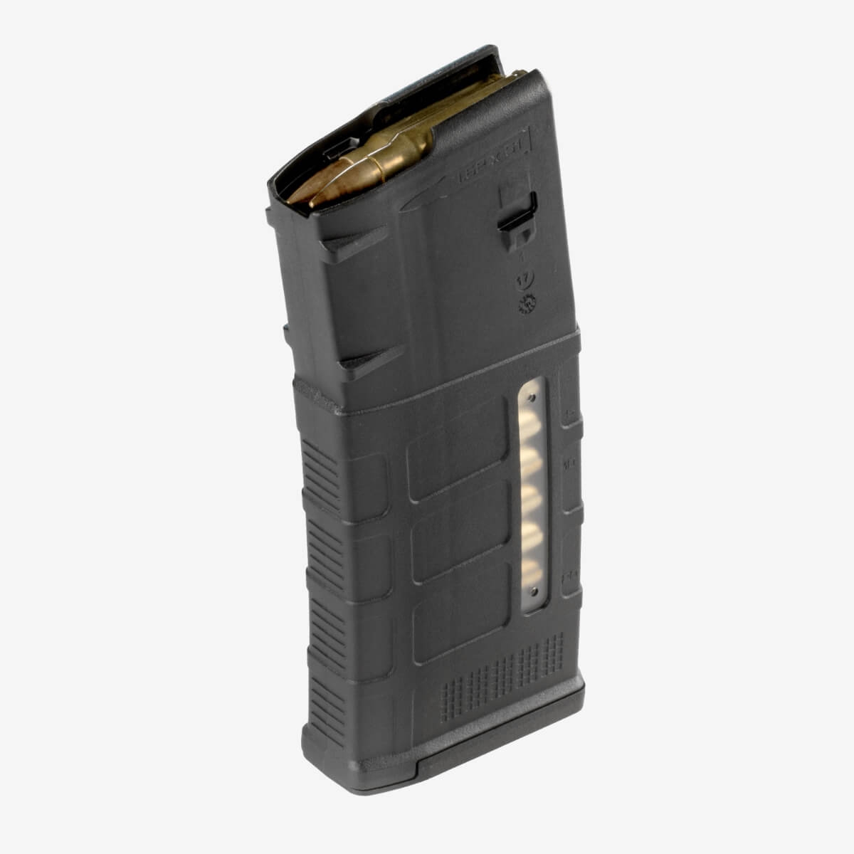 PMAG 25 LR/SR Gen M3 Window Black