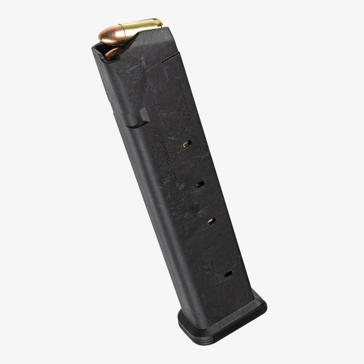 PMAG 27 GL9, 9x19 – Glock Black