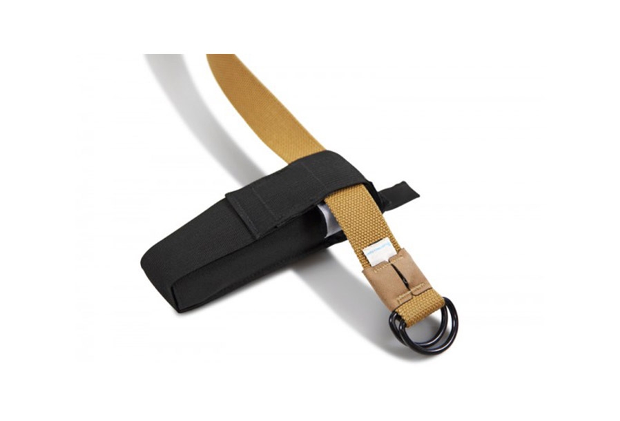 Tourniquet NOW! Pouch Belt Mount Svart