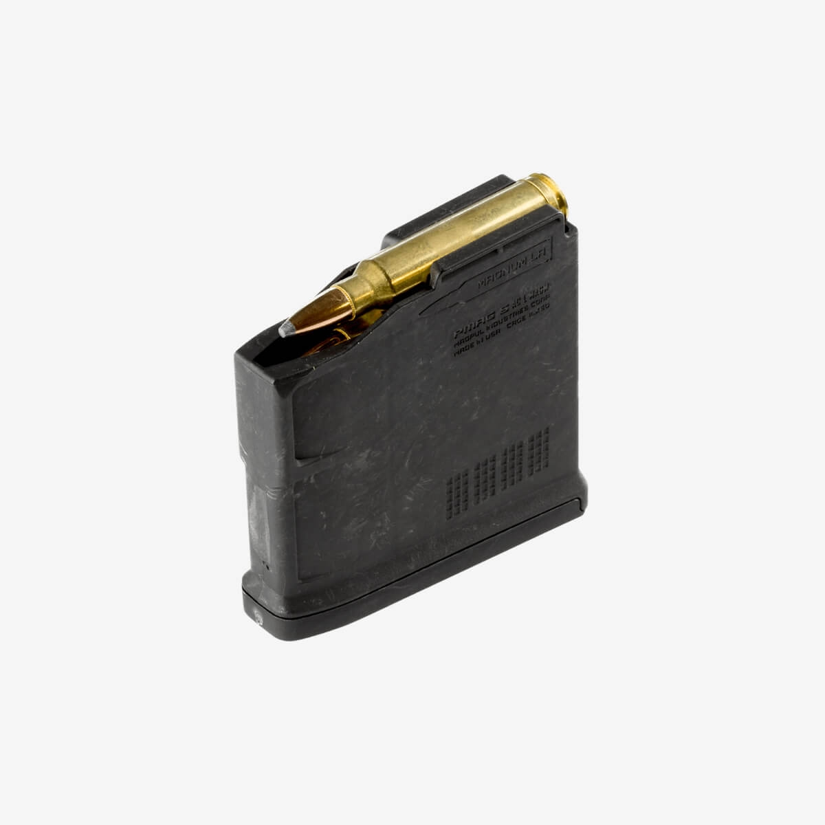 PMAG® 5 AC™ L, Magnum AICS Long Action Black