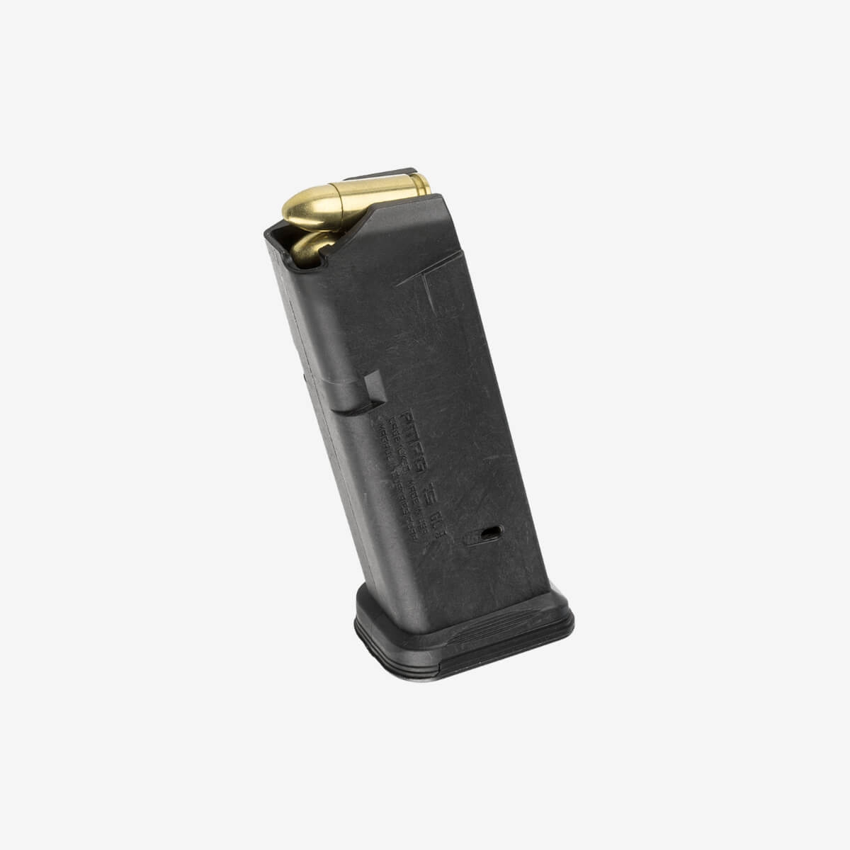 PMAG® 15 GL9, 9x19 - GLOCK® G19 Black