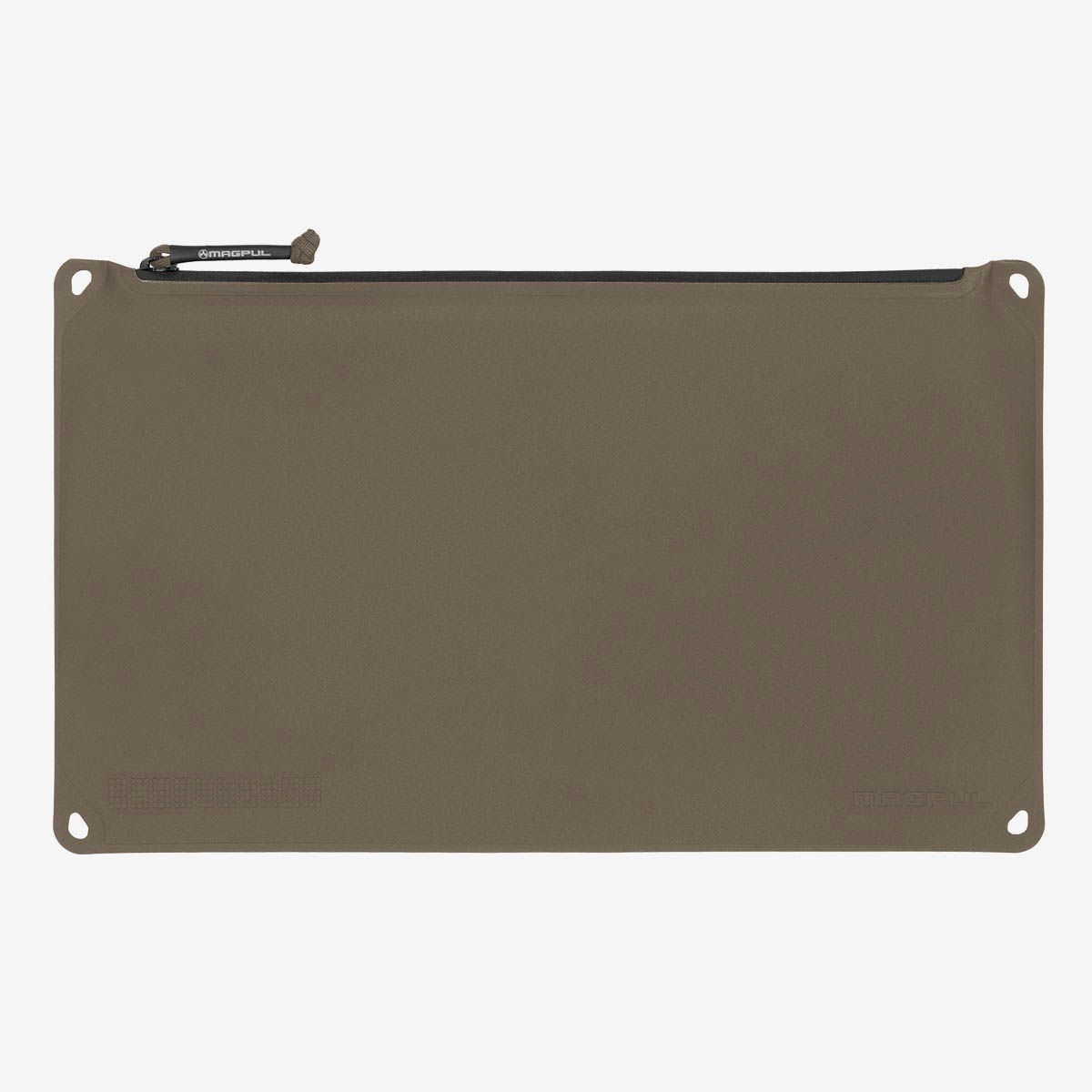 Daka Pouch X-Large Flat dark earth