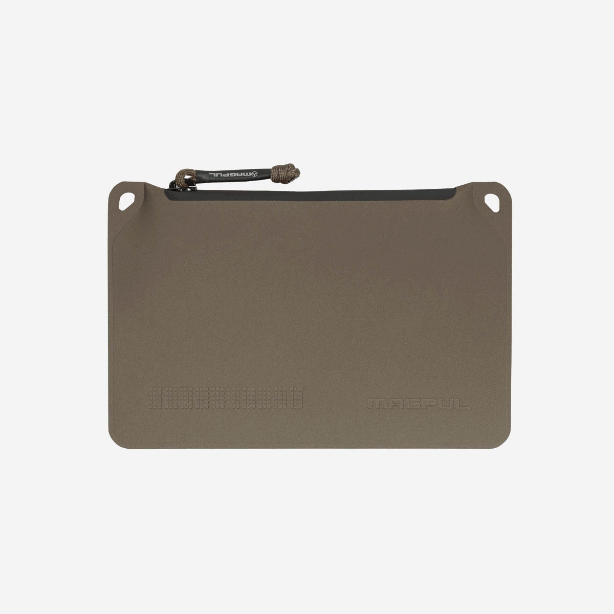 Daka Pouch Small Flat dark earth