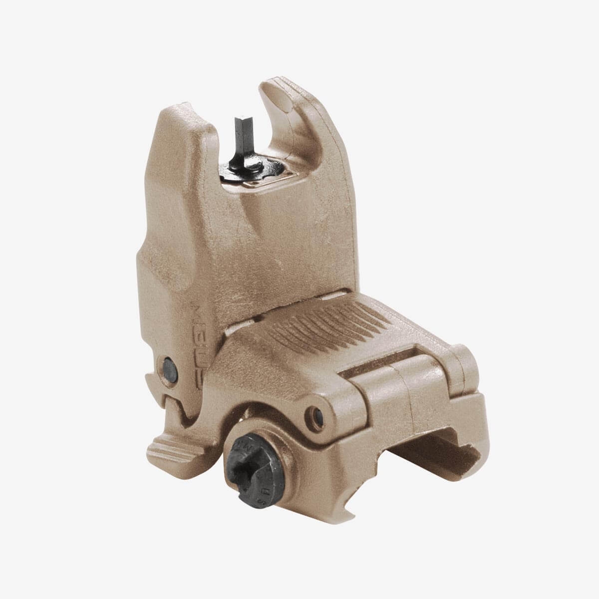 MBUS Front (Back-Up Sight) Gen 2 Flat dark earth