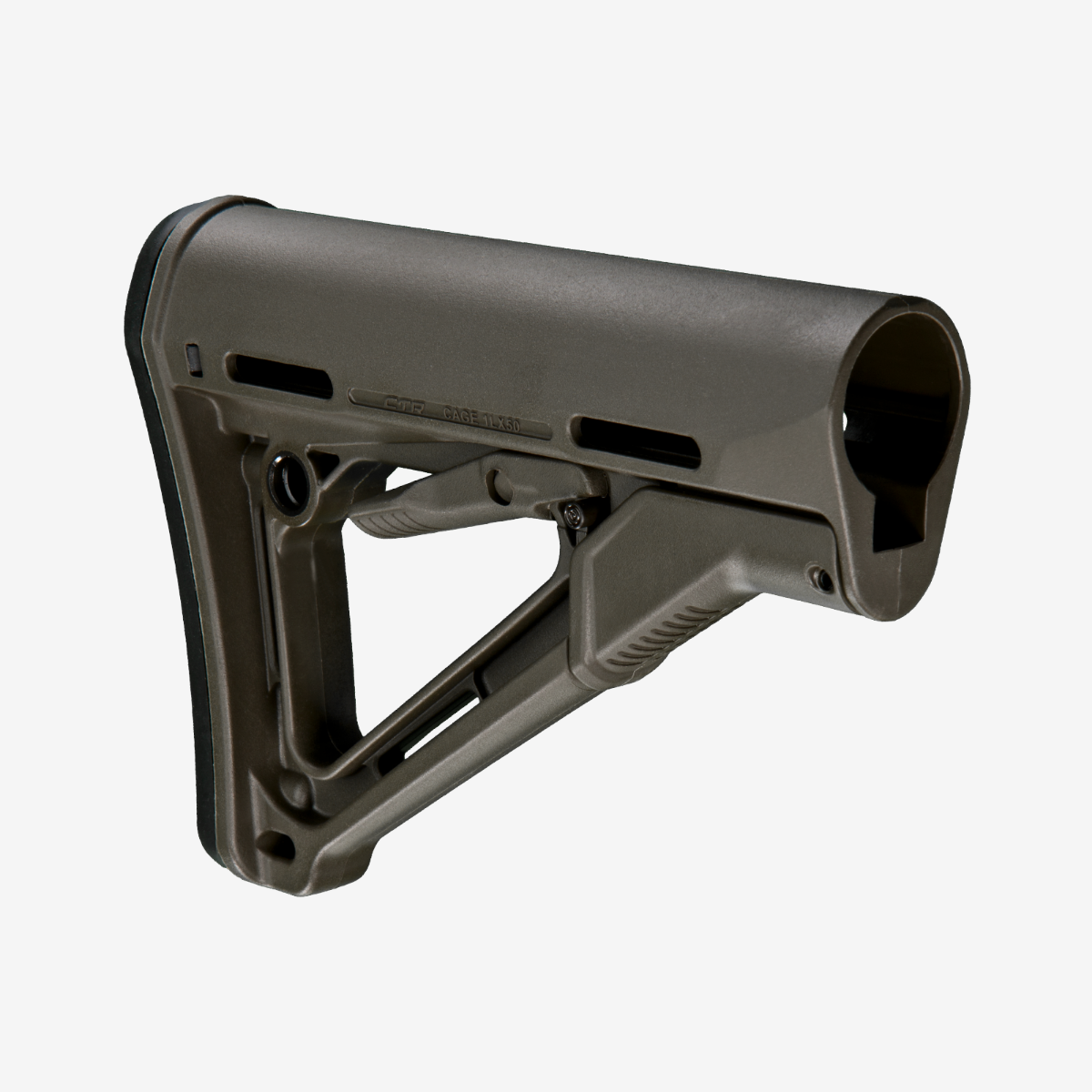 CTR stock Mil spec Olivgreen
