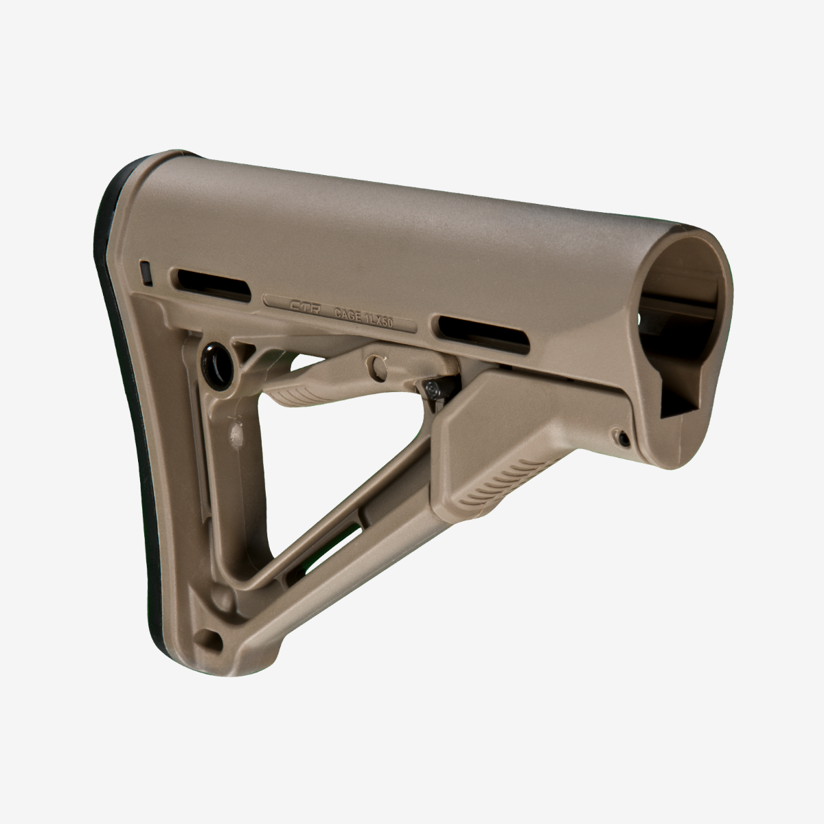 CTR stock Mil spec Flat dark earth