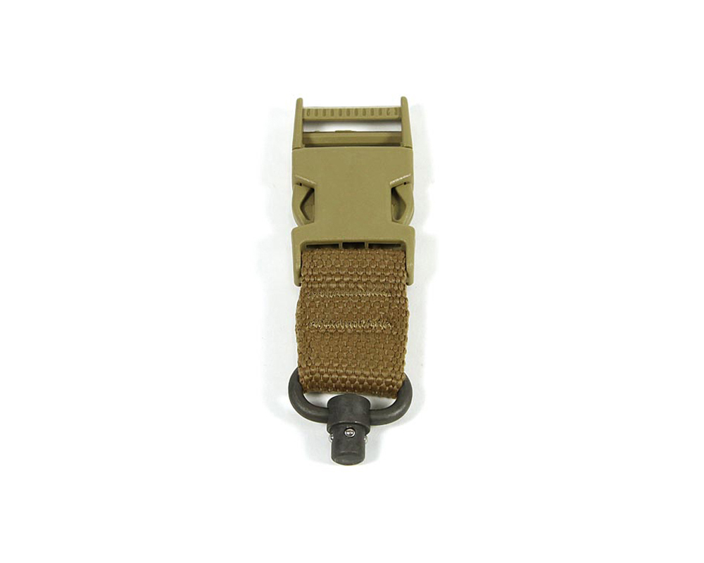 Emergency Release Push Button Slings