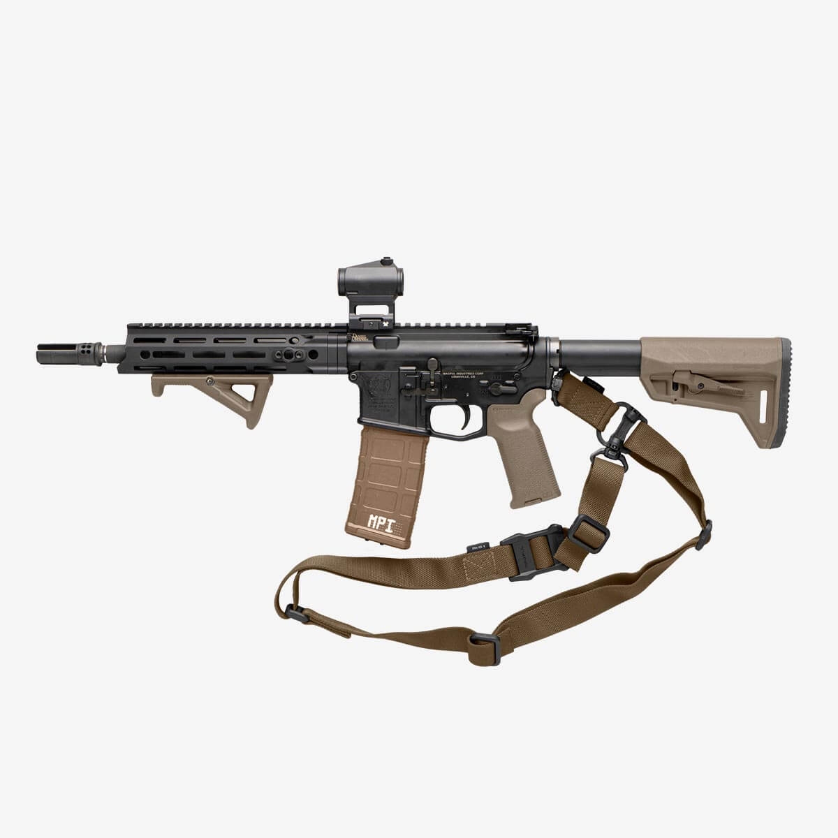 MS4® QDM Sling Coyote