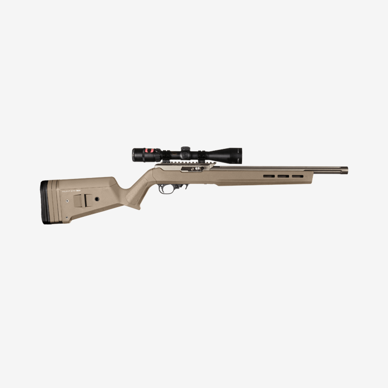 Hunter X-22 Stock – Ruger® 10/22 Flat dark earth