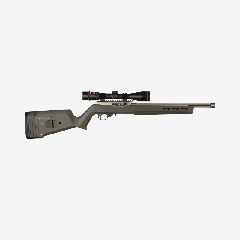 Hunter X-22 Stock – Ruger® 10/22 Olivgreen