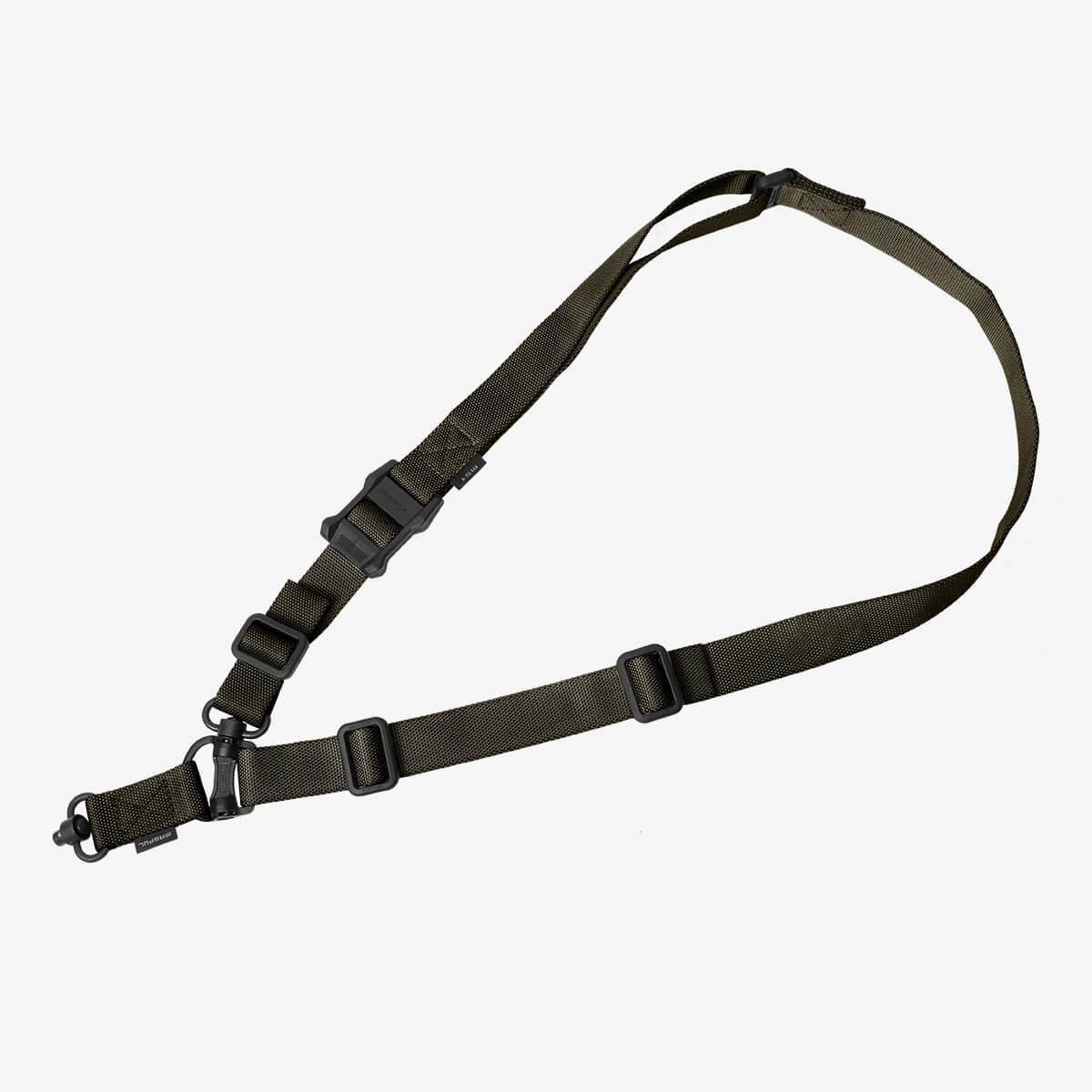 MS4™ Dual QD Multi Mission Sling System Olivgreen