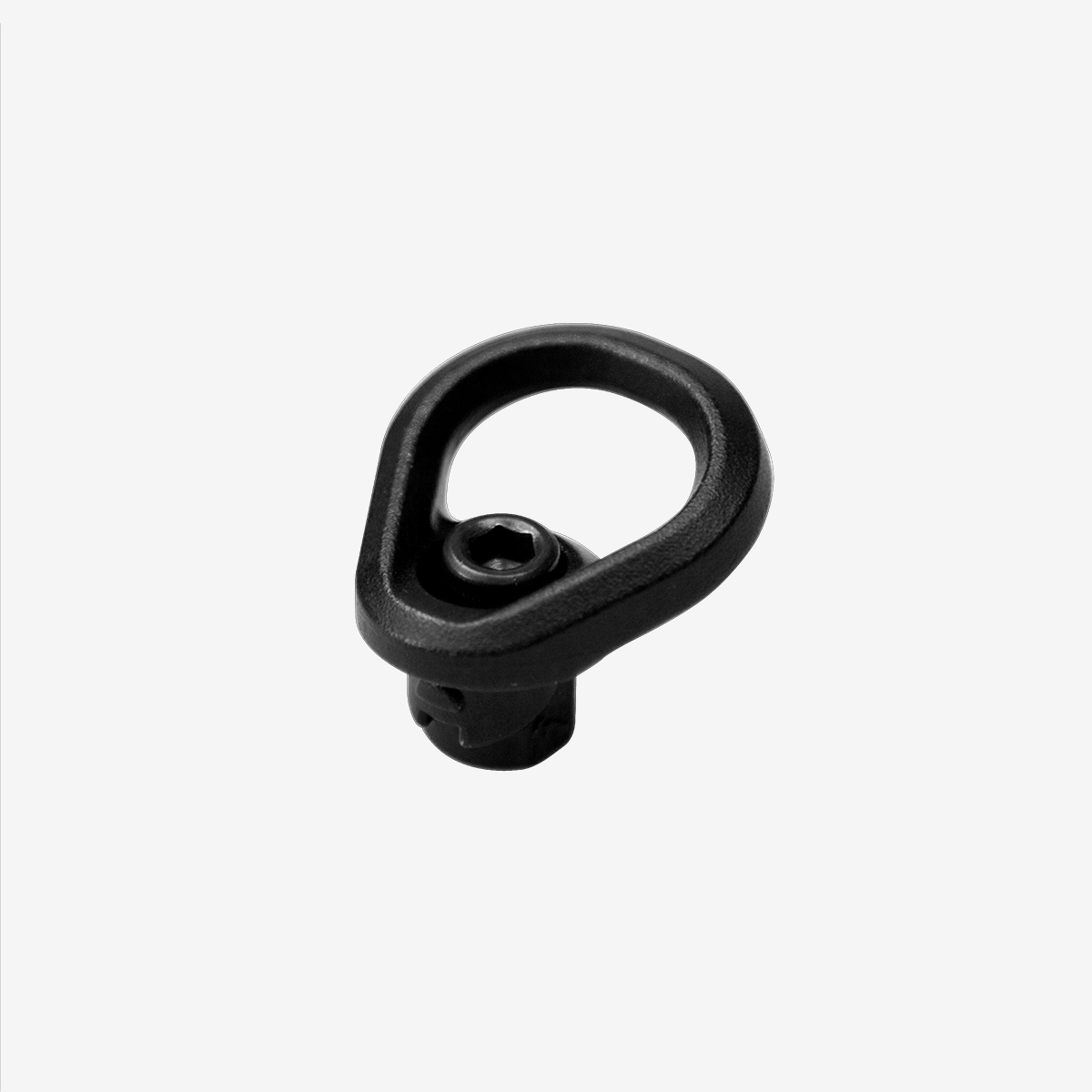 QD Paraclip Adapter Black