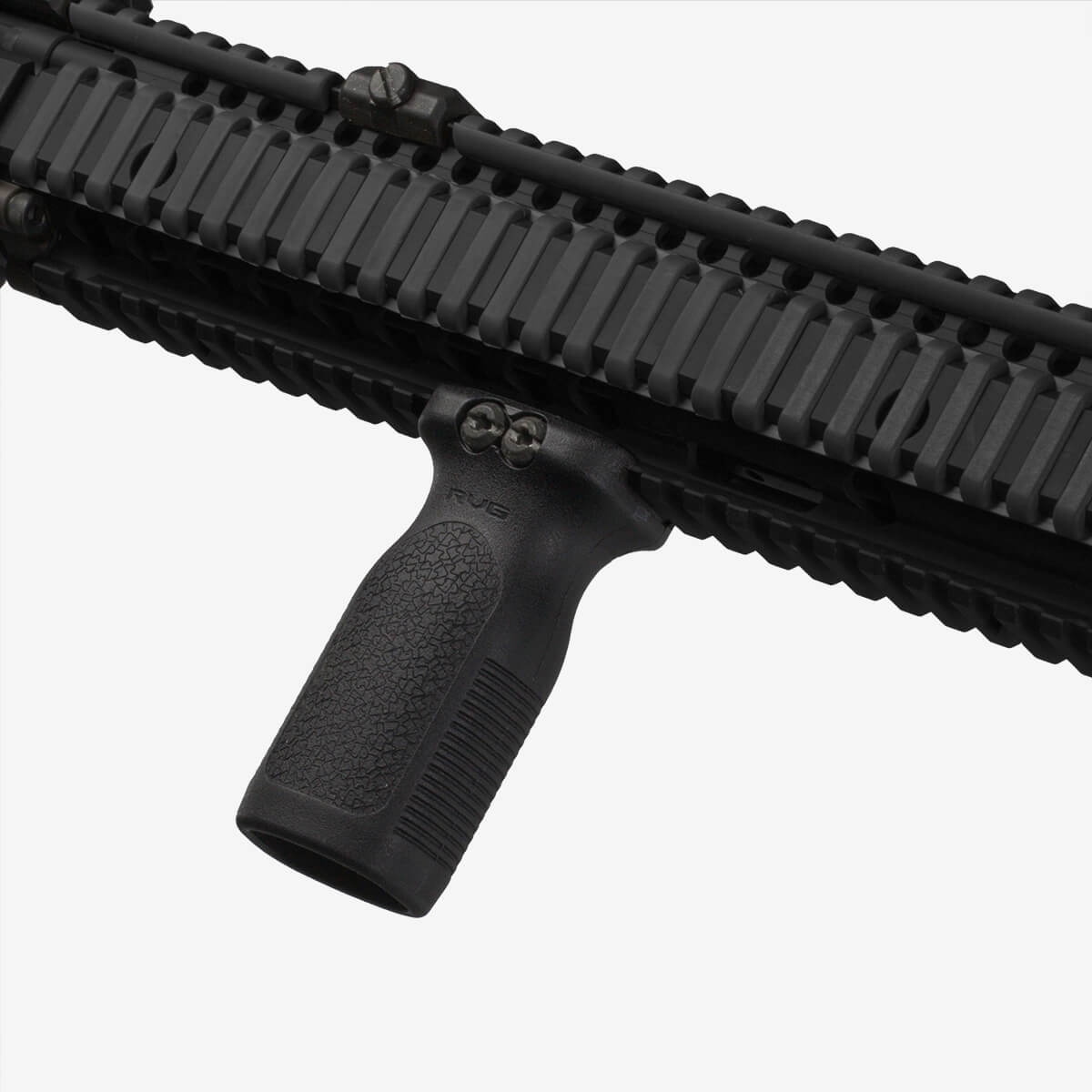 Front Grip Rebatível Longo P/ Trilho De 22mm Arsenal Rio - Ventureshop