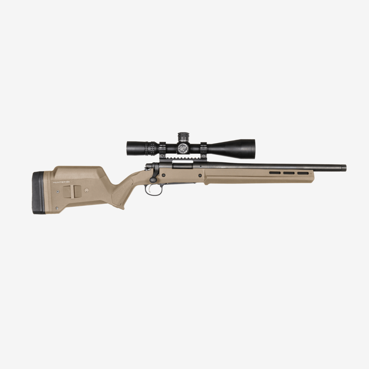 Hunter Rem 700 Stock Flat dark earth