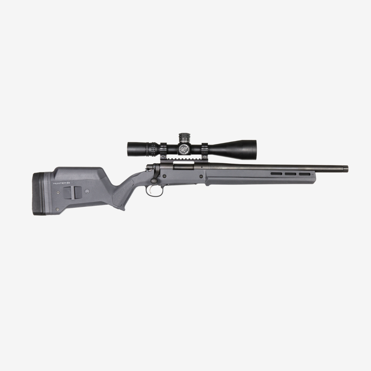 Hunter Rem 700 Stock Gray