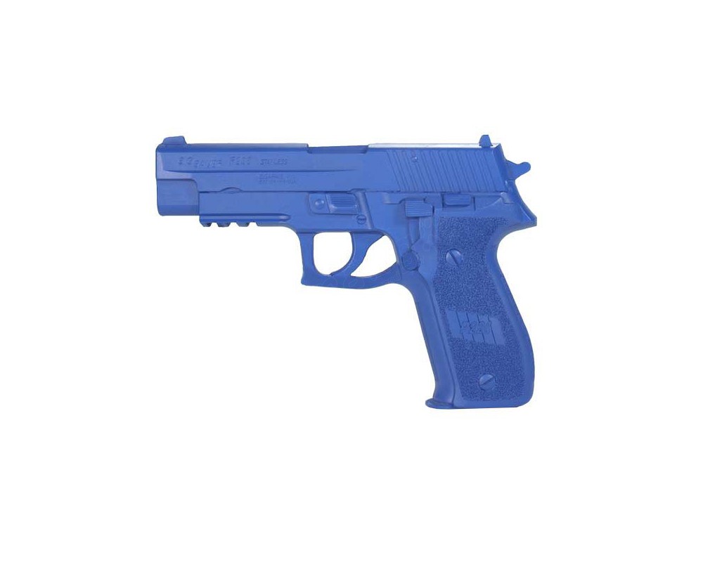 SIG P226R. Viktad Blue