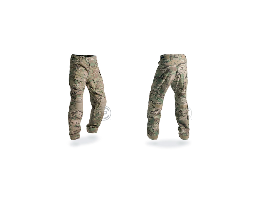 Combat Pant G3 Black, 36W-Regular