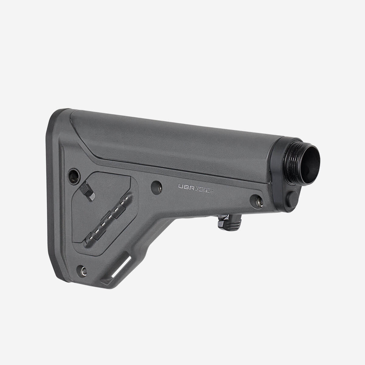 UBR® GEN2 Collapsible Stock Gray