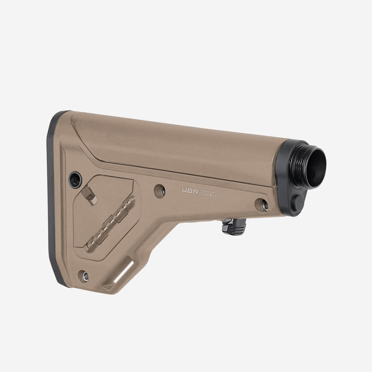 UBR® GEN2 Collapsible Stock Flat dark earth