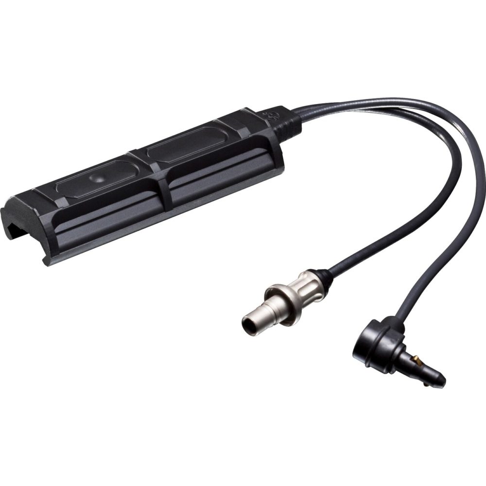 RAIL GRABBER TAPE SWITCH, DUAL PLUGS INTO UE/XM/XT