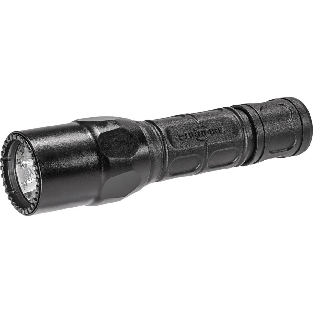 G2X Tactical 600 Lumen Svart