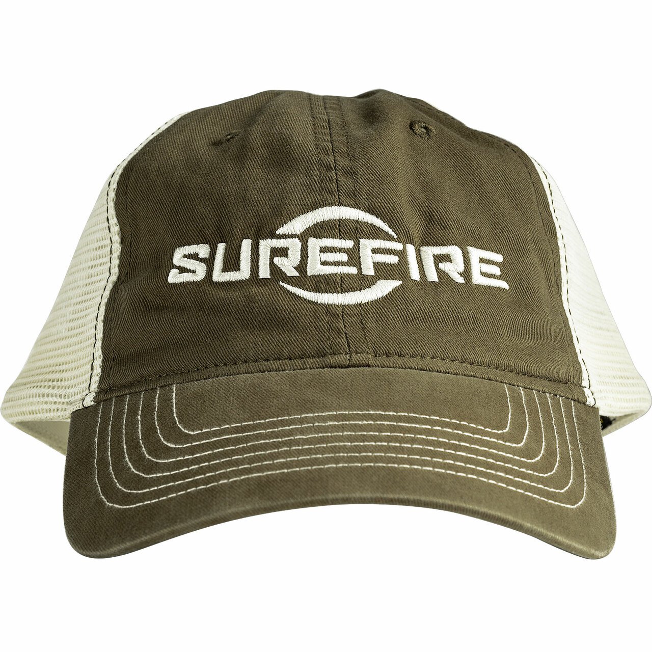 Surefire Logo Range Hat Olive Drab