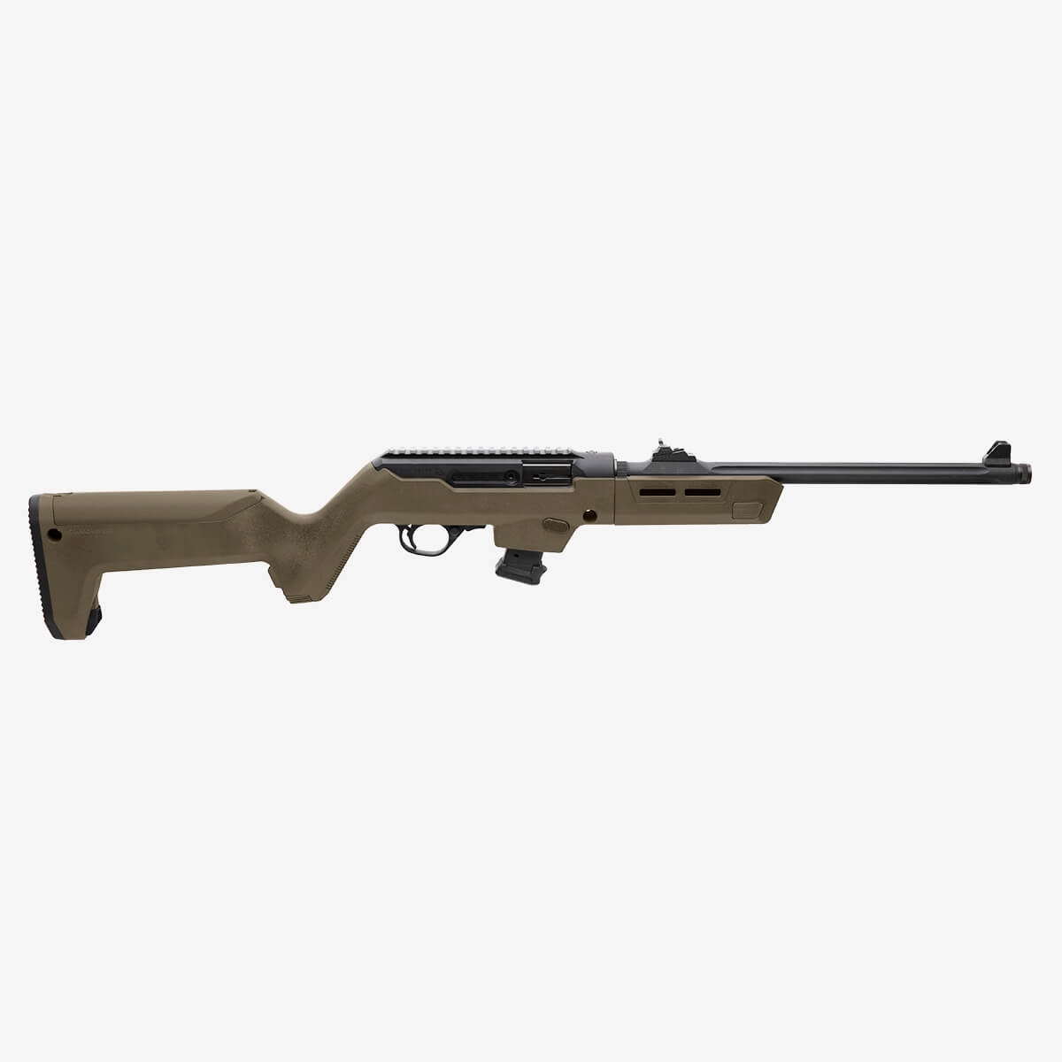 PC Backpacker Stock – Ruger® PC Carbine® Flat Dark Earth