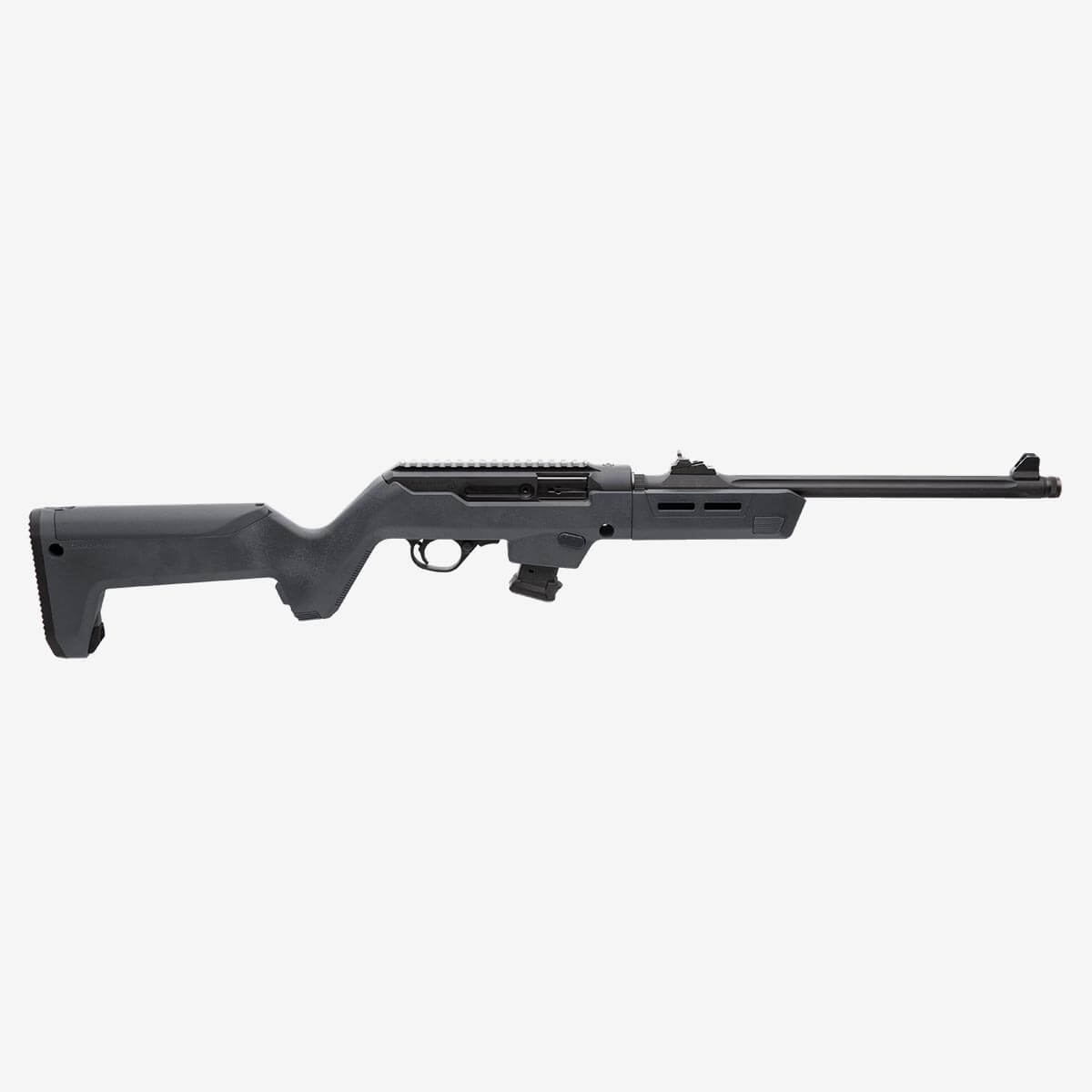 PC Backpacker Stock – Ruger® PC Carbine® Stealth Grey