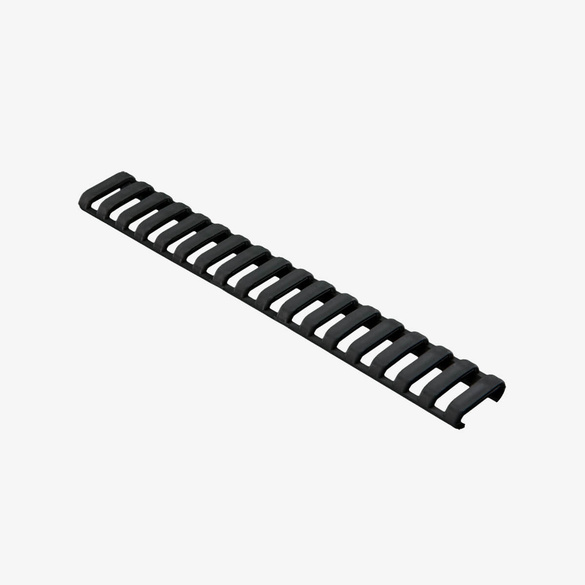 Ladder rails Black