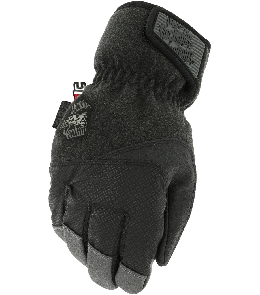 ColdWork Wind Shell Grey/Black, Small