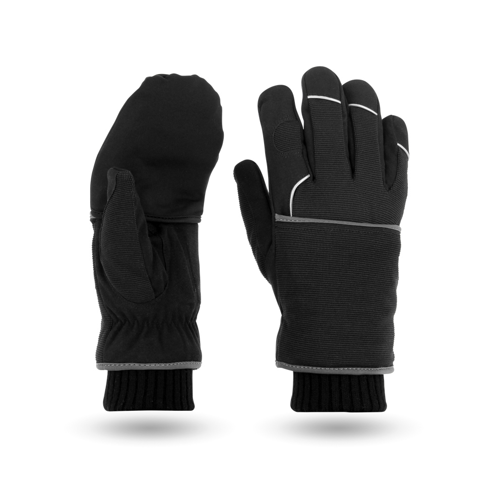 MF Nordic Winter Black, X-Large