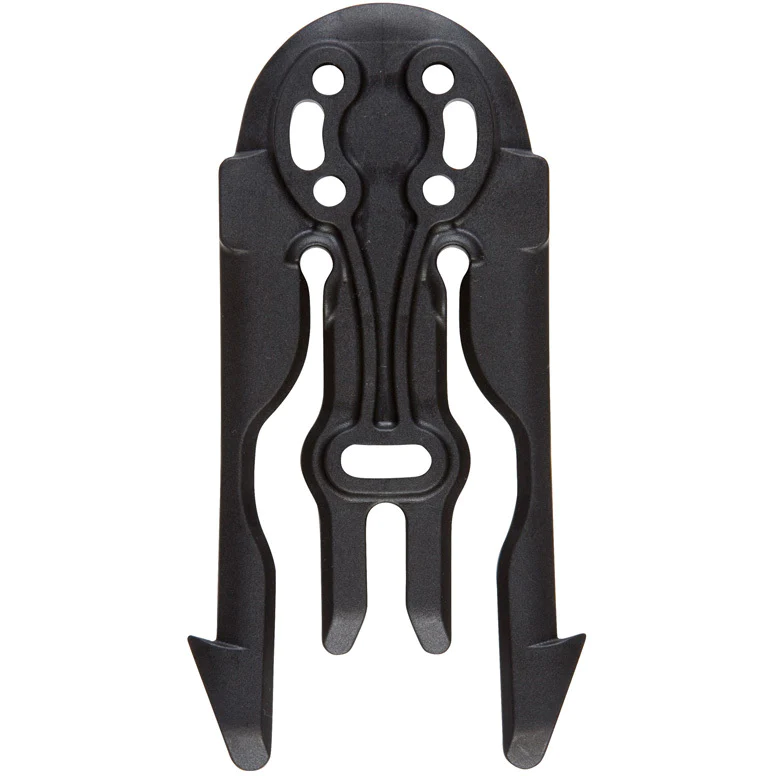 MLS 15 Holster Locking Fork Black