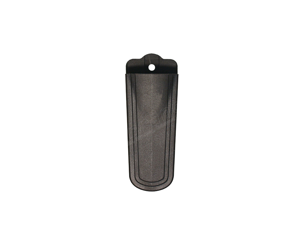 Single Mag Pouch Shroud Mount Black