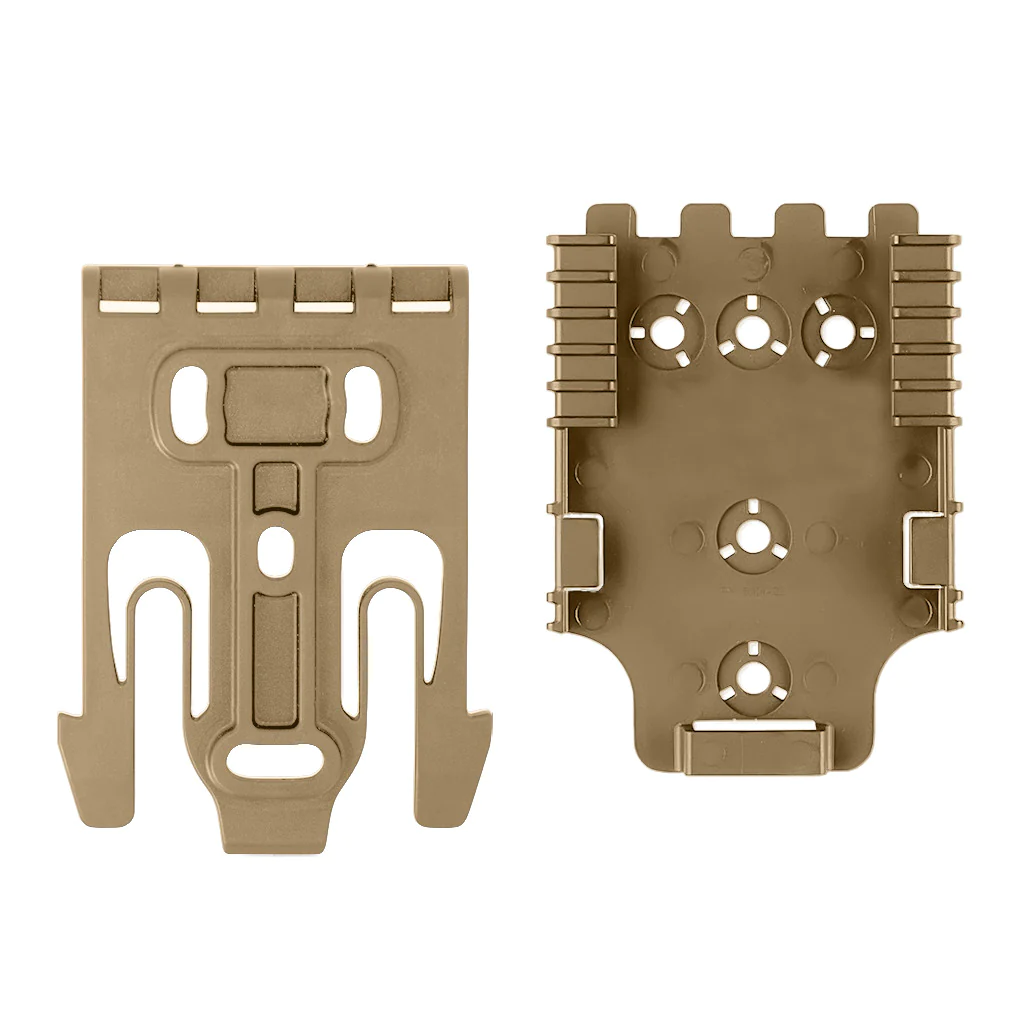 Quick Locking System Kit-3 FDE