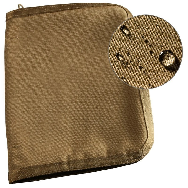 Binder Cover Tan