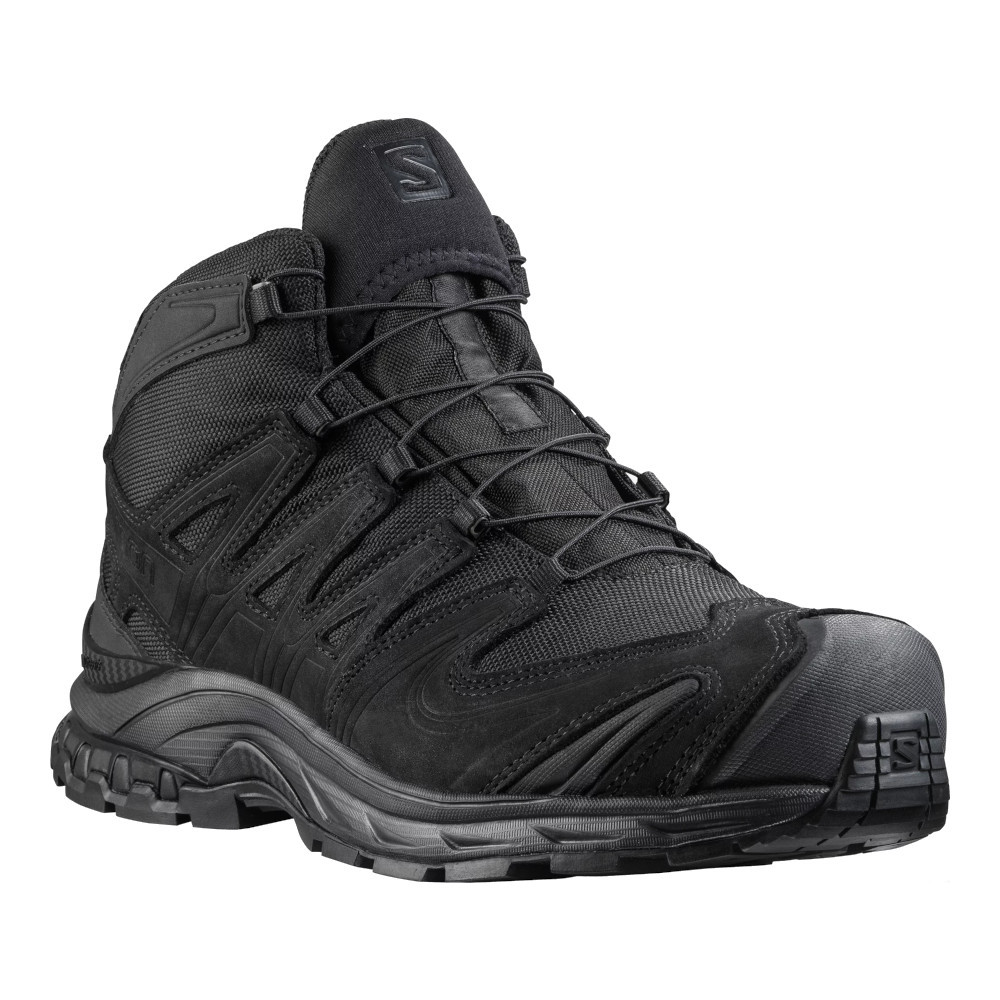 XA FORCES MID Wide GTX Black EN Black, 43 1/3 / UK 9