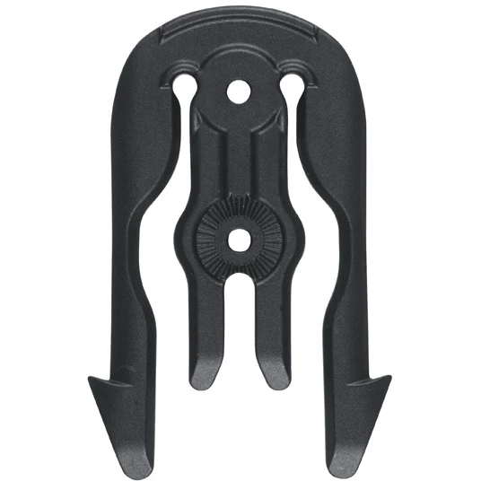 MLS 16 Accessory Locking Fork Black