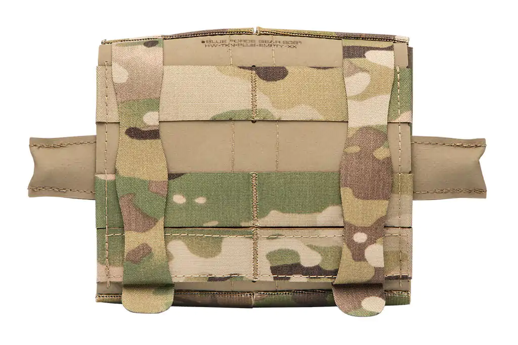 Micro Plus Trauma Kit NOW! - Empty Multicam