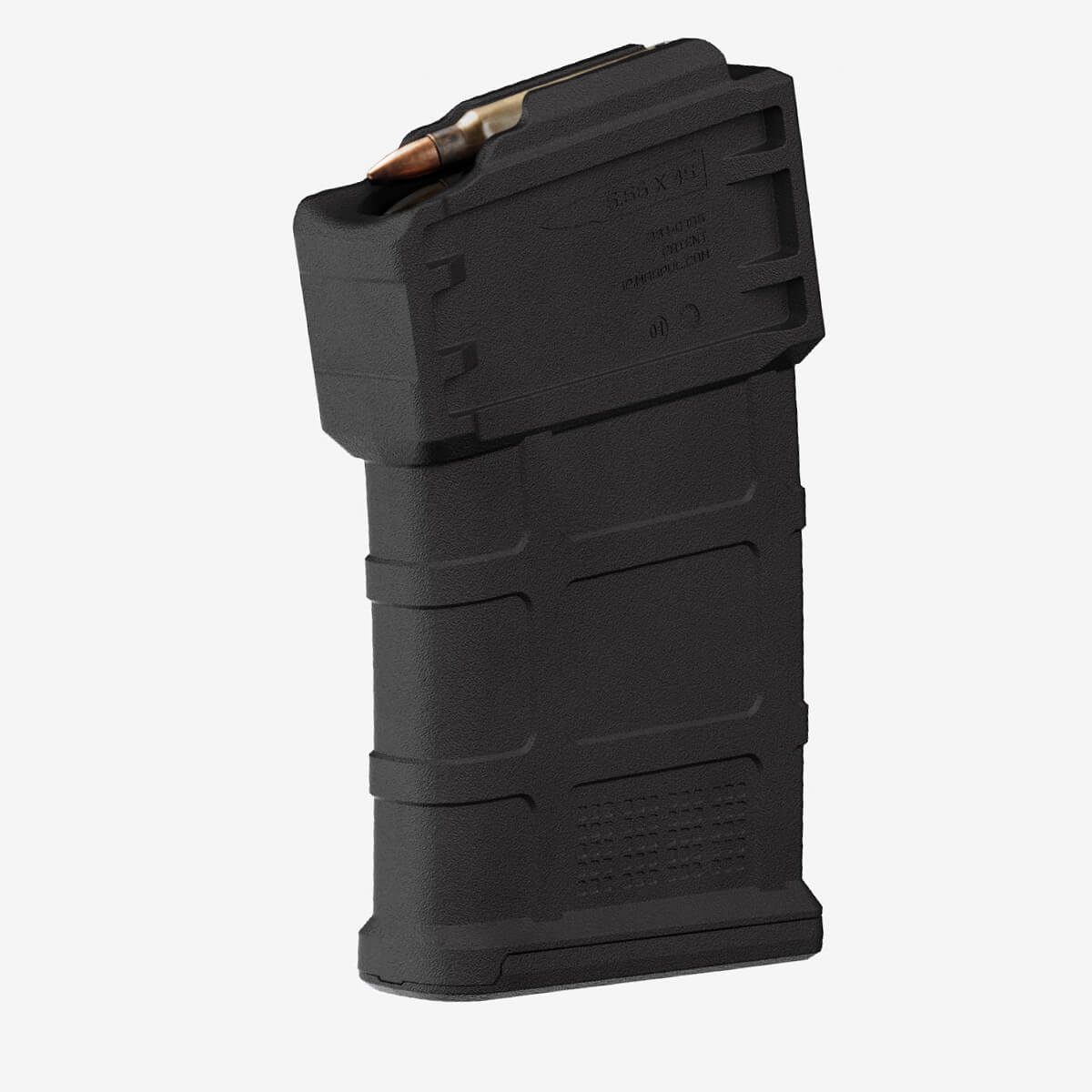 PMAG® 10 5.56 AC, 5.56x45 – AICS Short Action