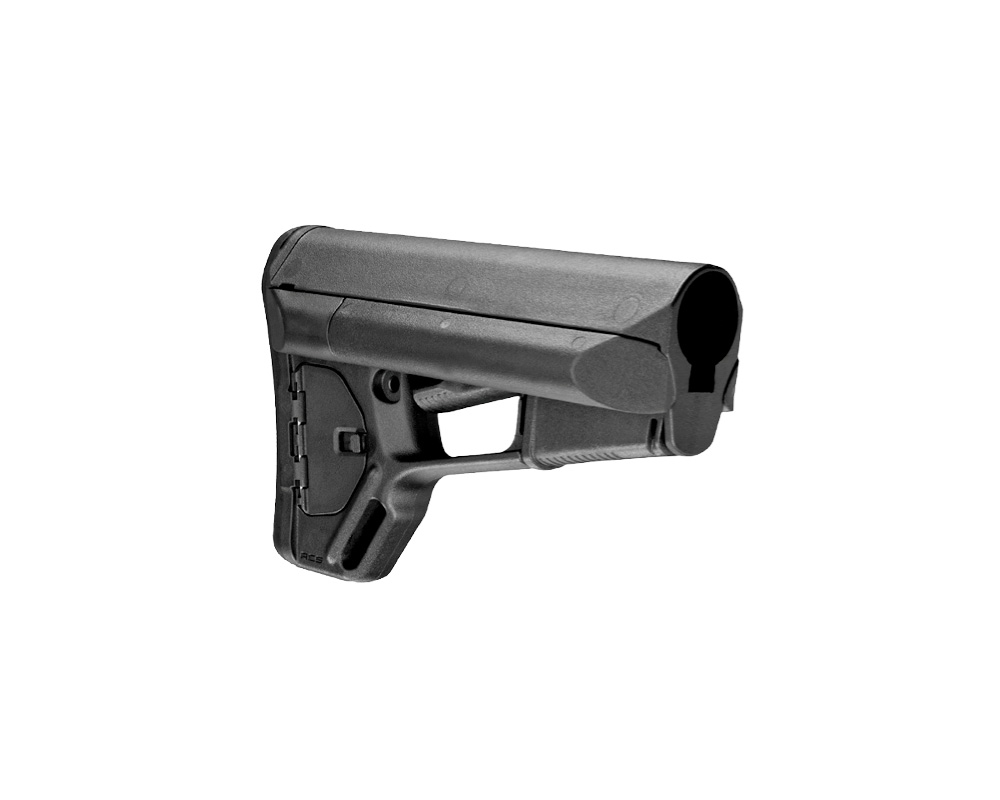 ACS Carbine Stock – Mil-Spec Black