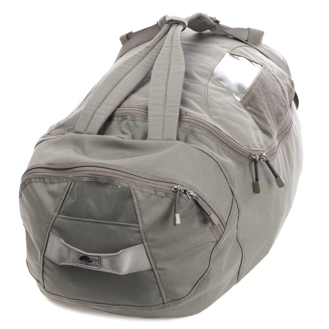 90L Duffel Bag 1.0 Grå