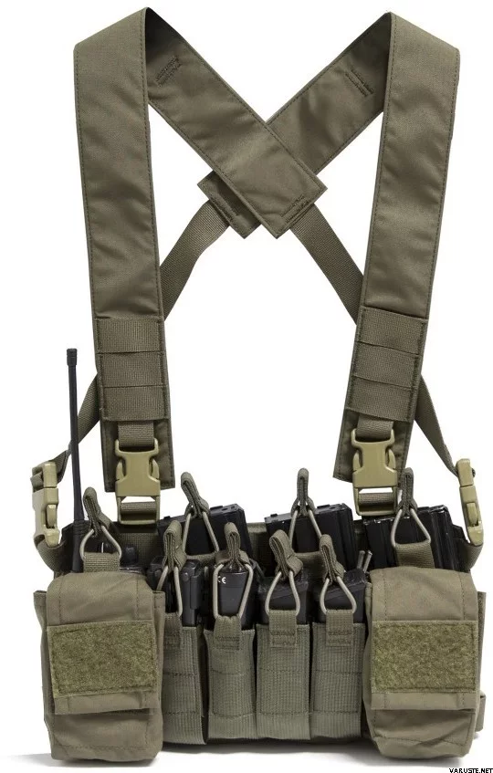 Disruptive Environments Chest Rig X