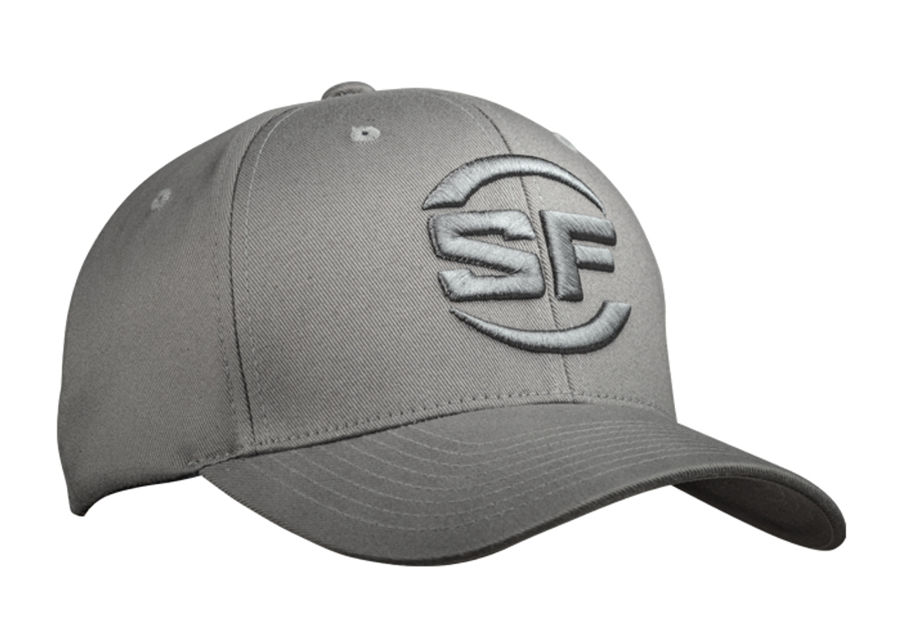 Surefire Flexfit Cap Grey, Small/Medium