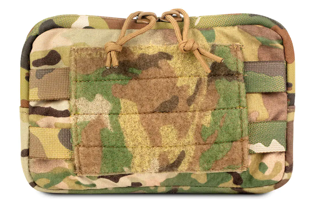 Helium Whisper Admin Pouch Multicam