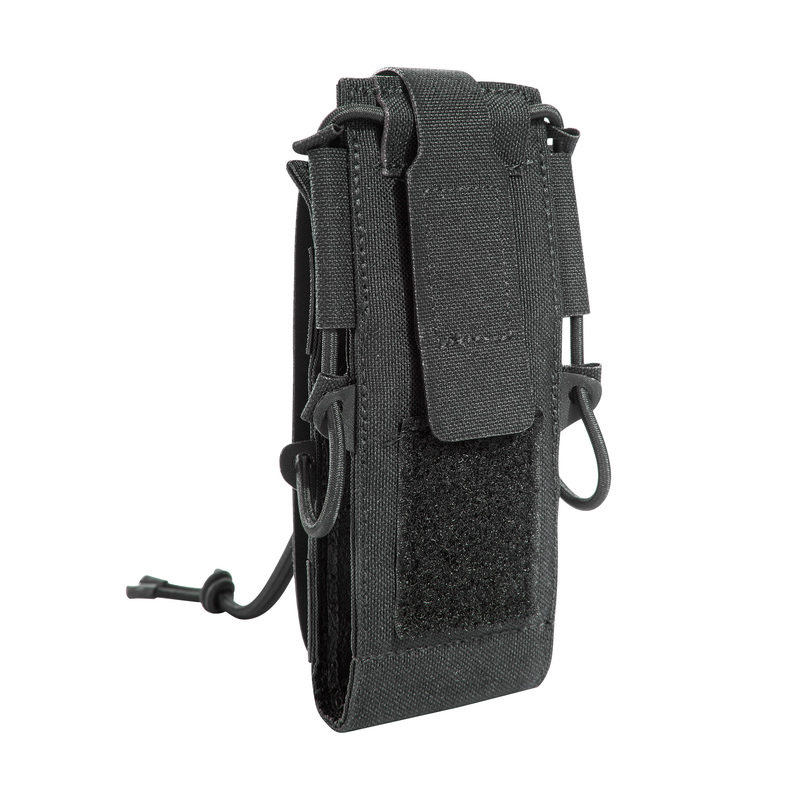 Digi Radio Pouch Black