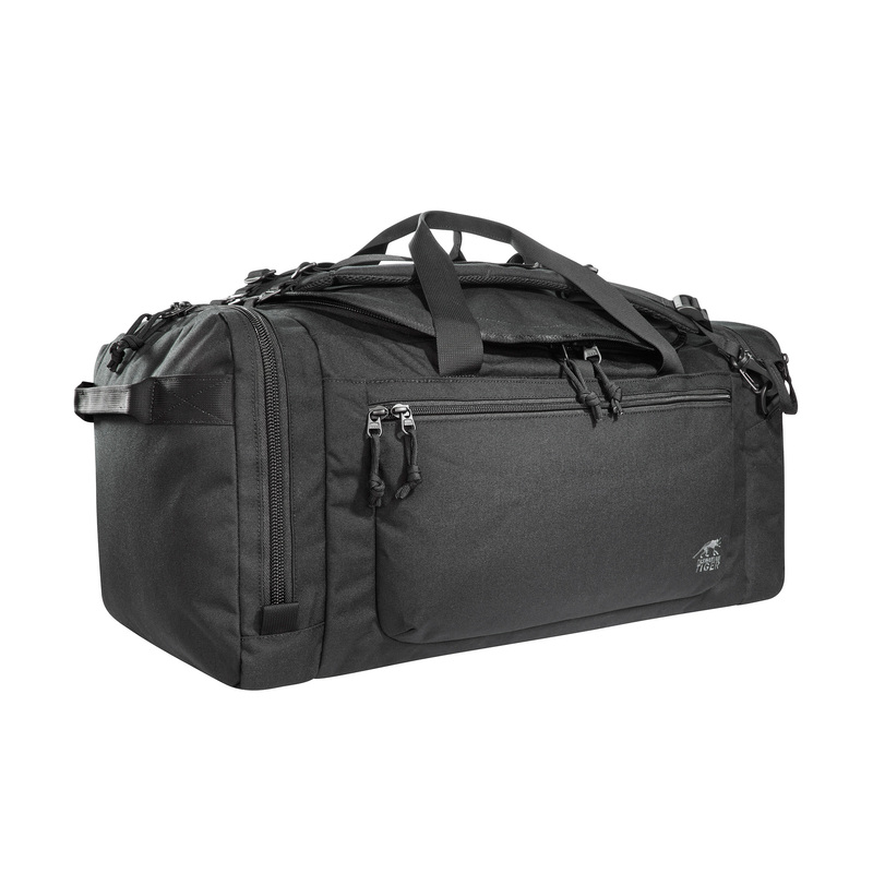 Officers Bag Black